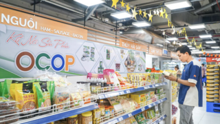 Đa dạng hóa kênh tiêu thụ sản phẩm địa phương