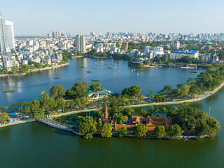 Xây dựng phát triển Thủ đô Hà Nội xanh, hiện đại trong kỷ nguyên mới