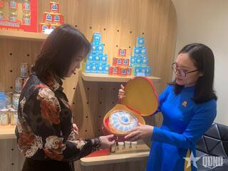 Khai mạc “Sức sống hàng Việt” số 4: Thực phẩm cho người Việt