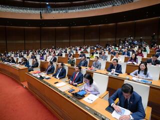 Chính phủ nhiệm kỳ Quốc hội khóa XVI có 14 Bộ, 3 cơ quan ngang Bộ