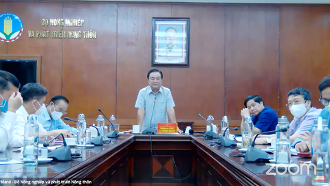 Ra mắt Diễn đàn Kết nối sản xuất và tiêu thụ nông sản 