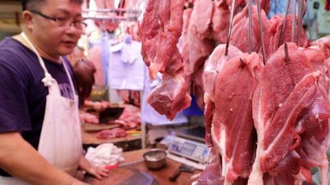 Giá heo hơi hôm nay giảm nhẹ trên diện rộng