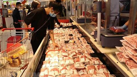 Miratorg (Nga) là nhà xuất khẩu thịt lợn lớn nhất sang thị trường Việt