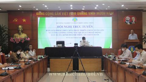 Viện Chăn nuôi: “Hiến kế” giúp hạ giá TACN từ 400 – 1.000 đồng/kg
