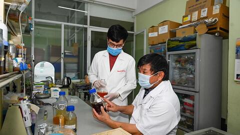 Phát triển nhân lực chất lượng cao ngành công nghệ sinh học