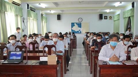 An Giang triển khai Tháng hành động vì ATTP năm 2022