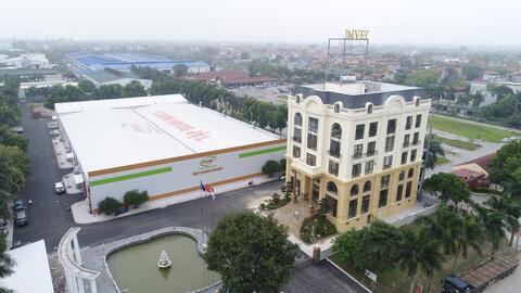 Tập đoàn INVET sắp khánh thành nhà máy thuốc thú y, thủy sản đạt chuẩn GMP – WHO
