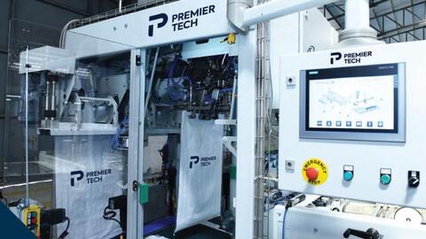 Premier Tech: Cải thiện sản xuất và năng suất trong nhà máy thức ăn chăn nuôi