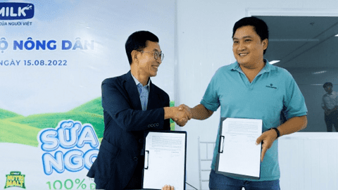 VPMILk góp phần nâng cao chất lượng nguồn nguyên liệu và chế biến sữa tại Lâm Đồng