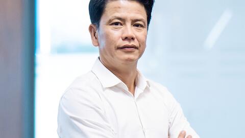 Ông Ngô Quốc Cường – CEO R.E.P BIOTECH: Tiên phong trong xu hướng chăn nuôi không kháng sinh