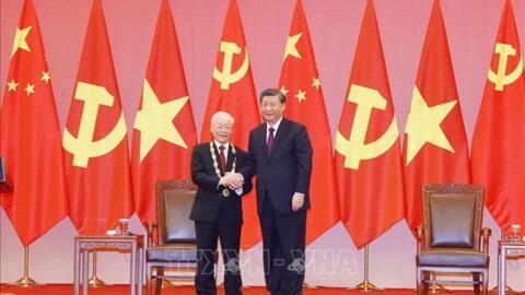 Chuyến thăm góp phần thúc đẩy và làm sâu sắc hơn nữa quan hệ Việt Nam - Trung Quốc