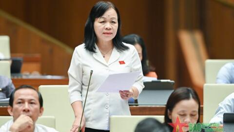 Đại biểu Quốc hội: Bảo đảm được sự an toàn, tin cậy trong giao dịch điện tử?