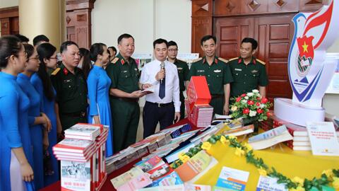Trung tướng Phạm Tiến Dũng: Phát huy vai trò của lực lượng đi đầu