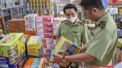 "Trận đánh lớn" chống buôn lậu