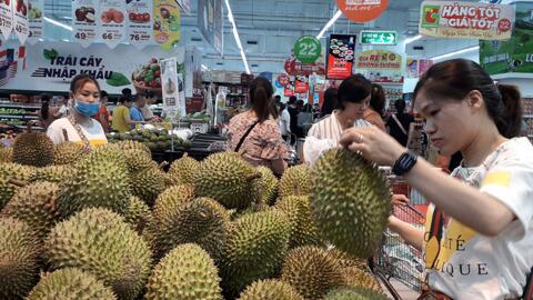 Không để sầu riêng, chanh leo thành... sầu chung