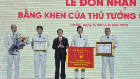 Tổng cục Thuế công bố 10 sự kiện công tác thuế năm 2022