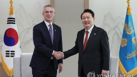 “Thông điệp quan trọng nhất” của Tổng thư ký NATO khi thăm Seoul