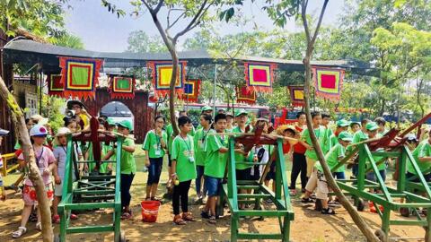 Tạo cơ chế thúc đẩy du lịch nông nghiệp ở Hà Nội