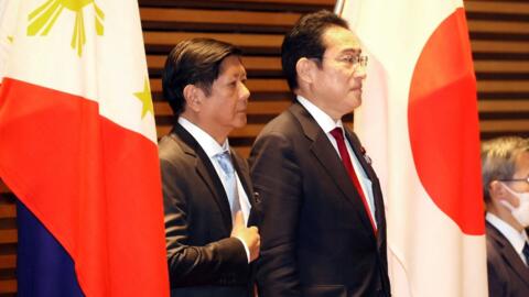 Philippines thúc đẩy hợp tác về nhiều mặt với Nhật Bản