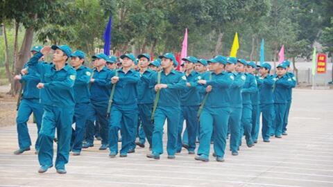 Mức xử phạt đối với hành vi vi phạm quy định về tổ chức dân quân tự vệ được quy định cụ thể như thế nào?