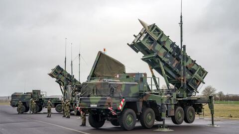 NATO nỗ lực lấp đầy kho dự trữ vũ khí
