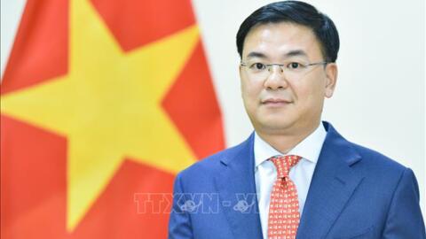 Việt Nam tham dự Hội nghị Thượng đỉnh Chính phủ thế giới