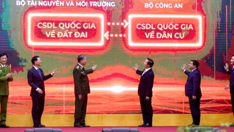 Xây dựng cơ sở dữ liệu để quản lý đất đai hiệu quả