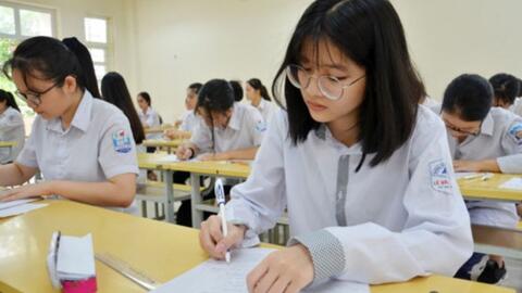 Hà Nội sẽ tổ chức Kỳ thi tuyển sinh lớp 10 vào ngày 10 và 11-6