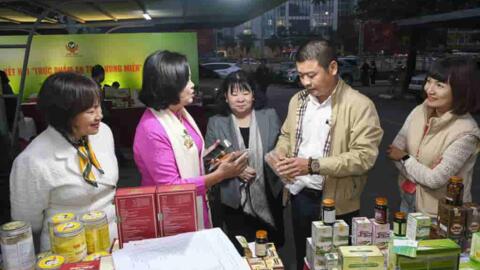 Xúc tiến thương mại - bệ đỡ đưa hàng Việt Nam vươn xa