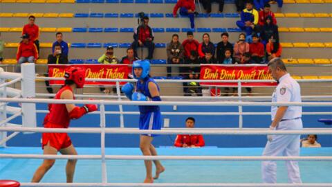 Thử thách mới cho võ thuật cổ truyền