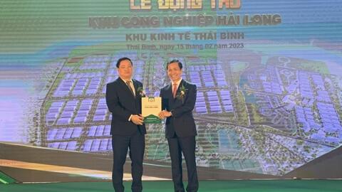 Thái Bình thu hút các dự án sử dụng công nghệ cao