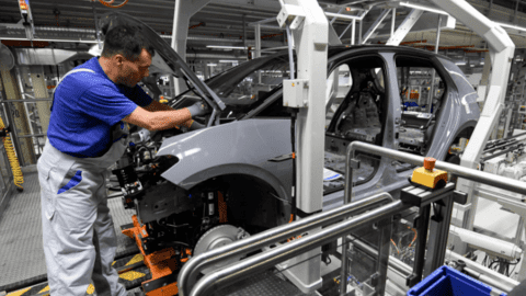 EU quyết tâm giải quyết thách thức từ trợ cấp xanh của Mỹ