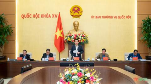 Nhiều chủ thể cùng giám sát để phòng, chống tiêu cực trong các khâu xây dựng pháp luật