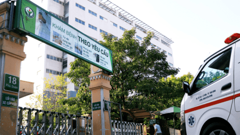 Bệnh viện Hữu nghị Việt Đức chính thức mổ phiên trở lại sau hai tuần tạm dừng