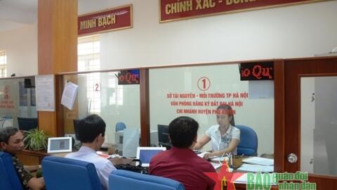 Số lượng cán bộ, công chức cấp xã trong cả nước sắp tăng thêm hơn 7.400 người?