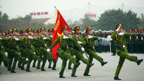 Nhiều vị trí mới trong lực lượng Công an nhân dân sẽ được thăng hàm cấp tướng