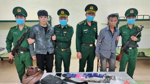 Thanh Hóa bắt giữ 3 đối tượng vận chuyển trái phép các chất ma túy