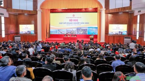 Thanh Hóa tổ chức gặp gỡ doanh nghiệp năm 2023