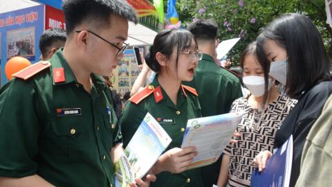Sinh viên đã học sĩ quan dự bị có được miễn học môn giáo dục quốc phòng - an ninh không?