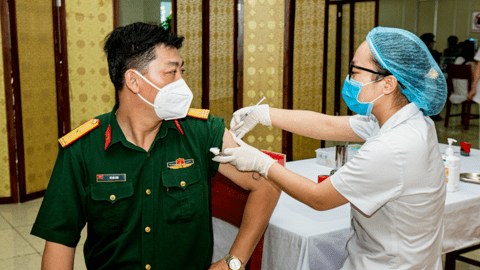Cục Quân y: Tăng cường phòng, chống dịch Covid-19 trong toàn quân