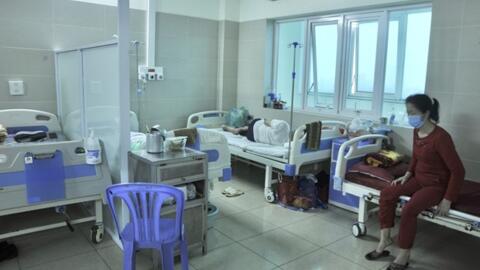 Bộ Y tế ra công văn khẩn về tăng cường phòng, chống dịch Covid-19