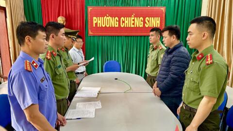 Sơn La: Bắt đối tượng cho người nước ngoài ở lại trái phép