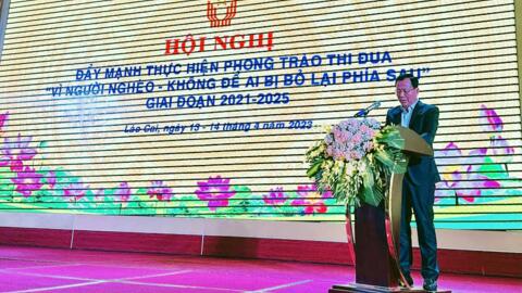 Nhiều mô hình hay trong Phong trào thi đua “Vì người nghèo - không để ai bị bỏ lại phía sau”