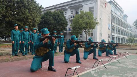 Bệnh viện Đa khoa Phố Nối (Hưng Yên): Xây dựng, huấn luyện lực lượng tự vệ hiệu quả