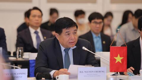Thúc đẩy mạnh mẽ quan hệ hợp tác kinh tế Việt Nam-Australia
