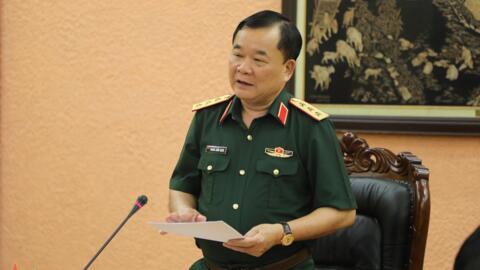 Chuẩn bị cho các hoạt động giao lưu hữu nghị quốc phòng biên giới giữa Việt Nam và các nước