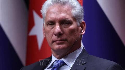 Cuba: Ông Miguel Diaz-Canel được bầu lại làm Chủ tịch nước nhiệm kỳ thứ 2