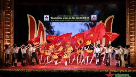 Sức hút, sức lan tỏa của một đề tài giàu ý nghĩa chính trị - xã hội