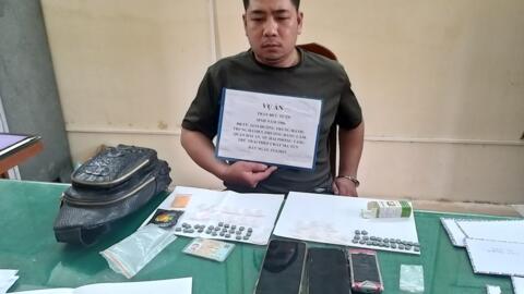 Đấu tranh thành công chuyên án HP423