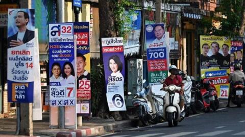 Những điều cần biết về cuộc bầu cử Thái Lan năm 2023